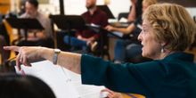 Interview: Carey Perloff of OEDIPUS: KING/COLONUS at PlayMakers Repertory Company