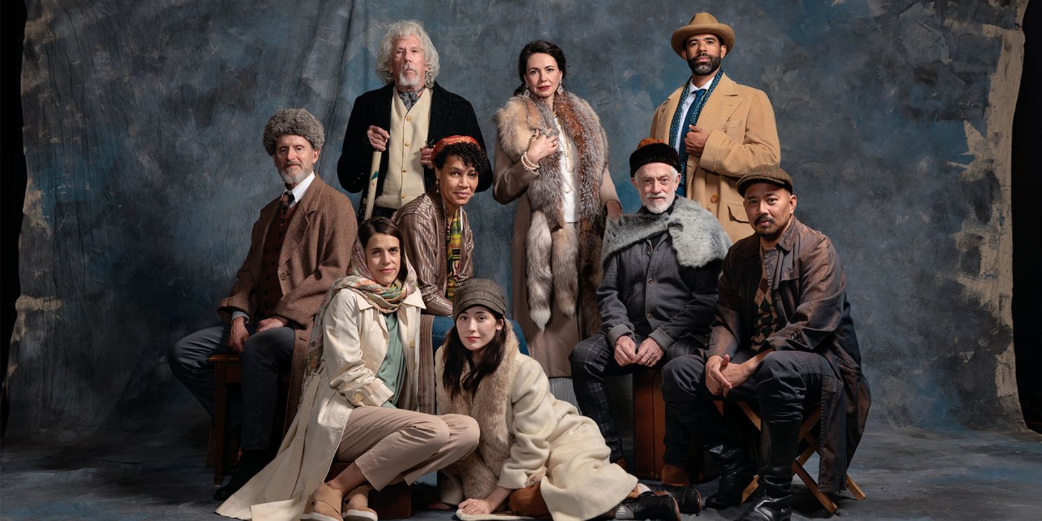 Interview: Carey Perloff of THE CHERRY ORCHARD at Marin Theatre  Image