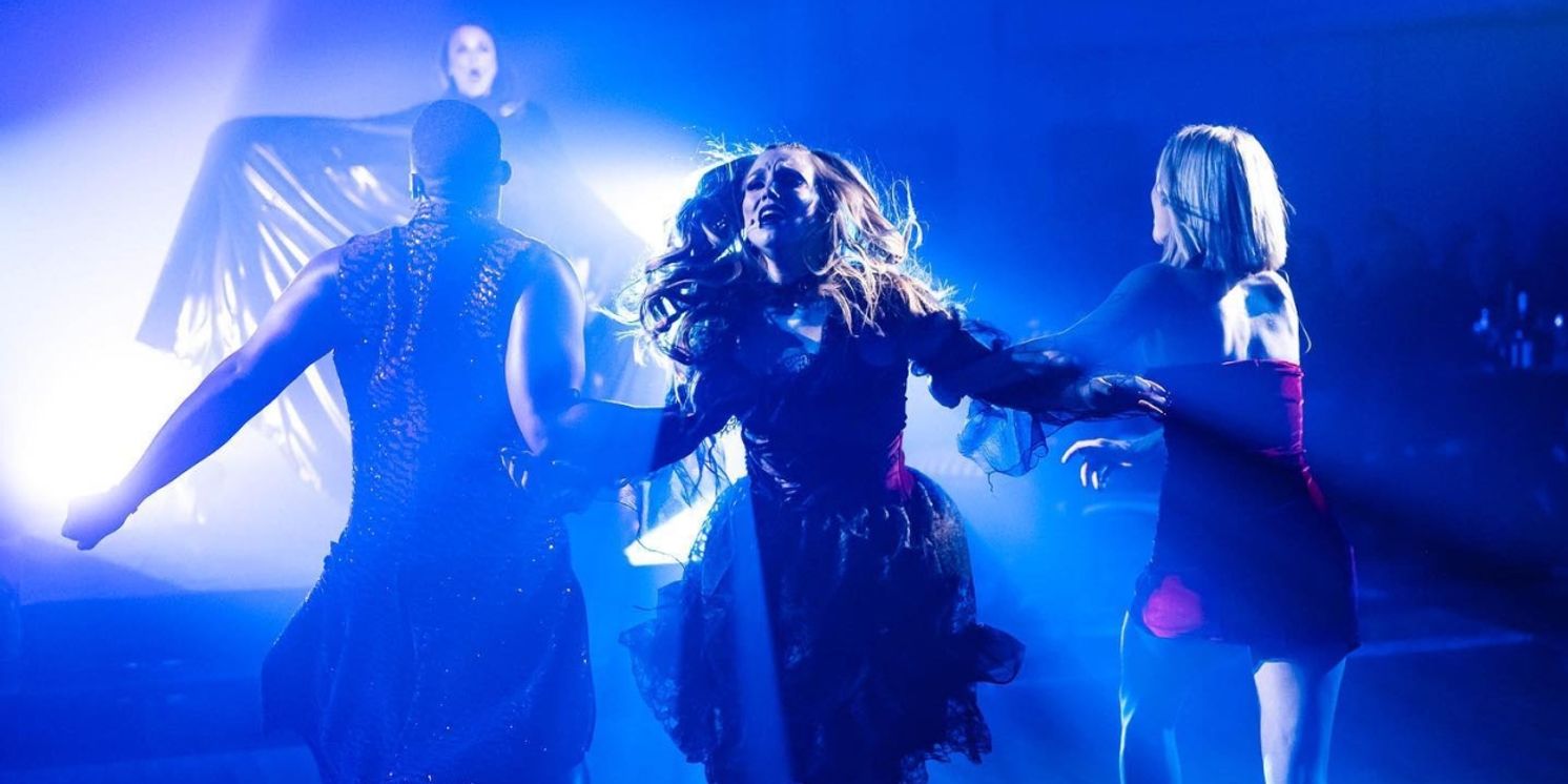 Interview: Carey Sharpe Talks about the Inspiration Behind the Writing of BLOOD/LOVE at Joe's Pub  Image