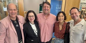 MSMT Hosts Second PEEK BEHIND THE CURTAIN