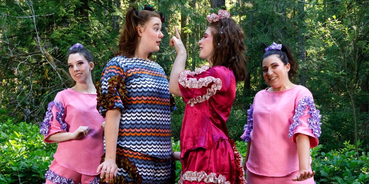 Interview: Carol Stanley, Tod Harrick, Anna Vizzare of SEUSSICAL at Kitsap Forest Theater  Image