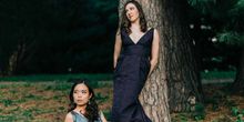 Interview: Carole Schultz & Elizabeth Chua of SIMPLY OVERDRESSED at Overdressed Duo