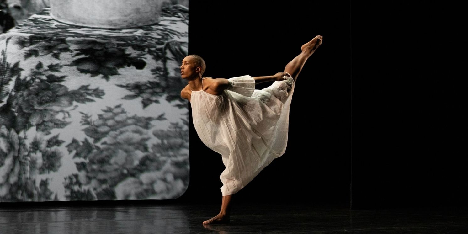 Interview: Carolyn Lucas Talks Trisha Brown Dance Company  Image