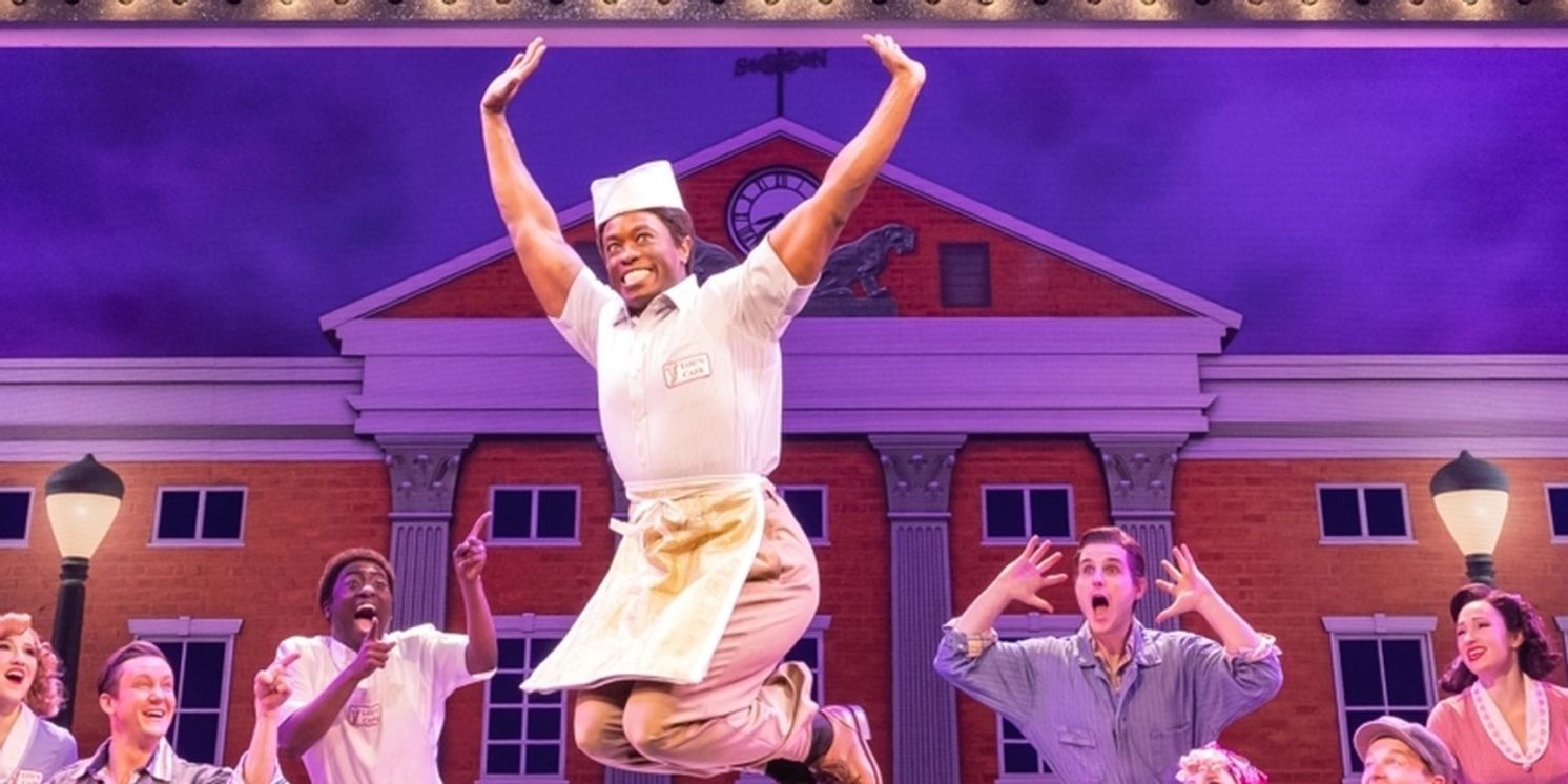 Interview: Cartreze Tucker of BACK TO THE FUTURE at TUTS  Image