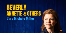 Interview: Cary Michele Miller On Returning to Maine State Music Theatre for COME FRO