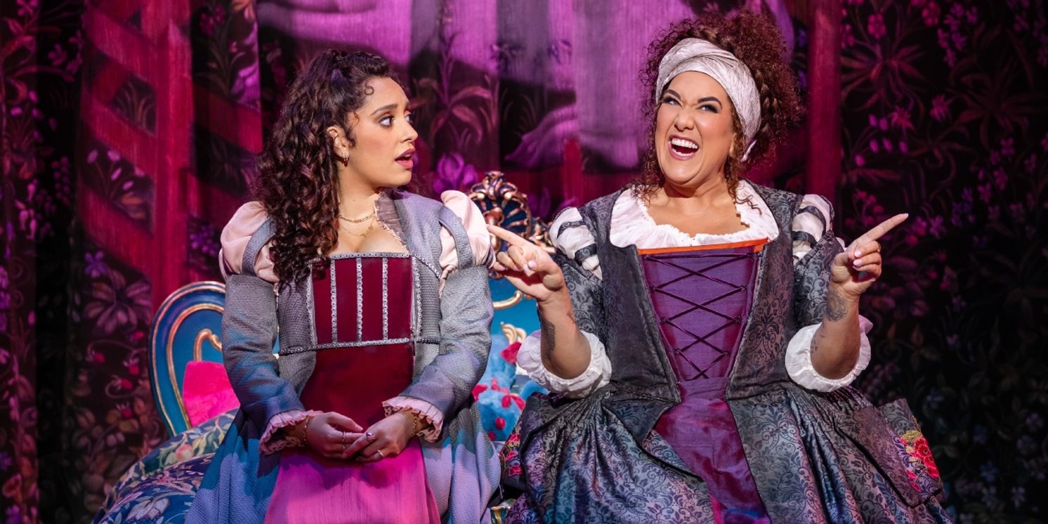 Exclusive: Casey Donovan Deems '& JULIET Gives You a Safe Space to Dream'  Image