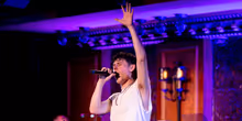 Interview: Casey Likes Time Travels in BACK TO THE PAST at 54 Below