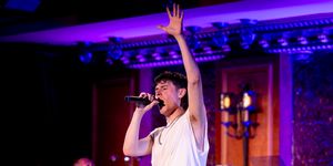 Interview: Casey Likes Time Travels in BACK TO THE PAST at 54 Below