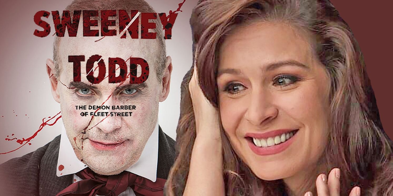 Interview: Cassandra Marie Murphy's Sharpening Her Acting Chops in SWEENEY TODD: THE DEMON BARBER OF FLEET STREET  Image