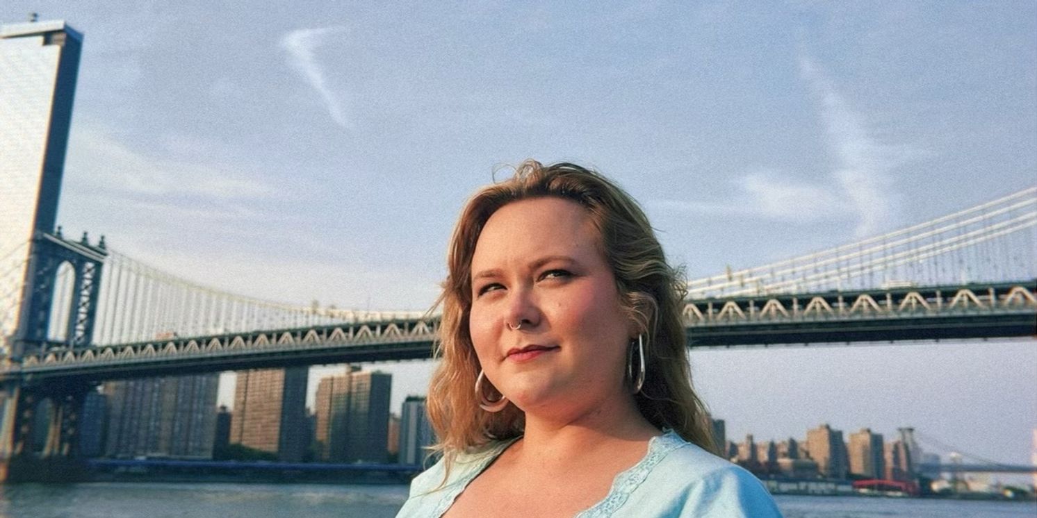 Interview: Cassi Mikat Takes Up Sonic Space in SING LOUD! at 54 Below  Image