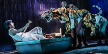 Interview: Cast & Crew Discuss Dazzling Puppetry Behind LIFE OF PI