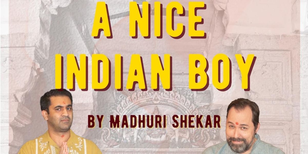 Interview: Cast And Director of A NICE INDIAN BOY at Shunya Theatre