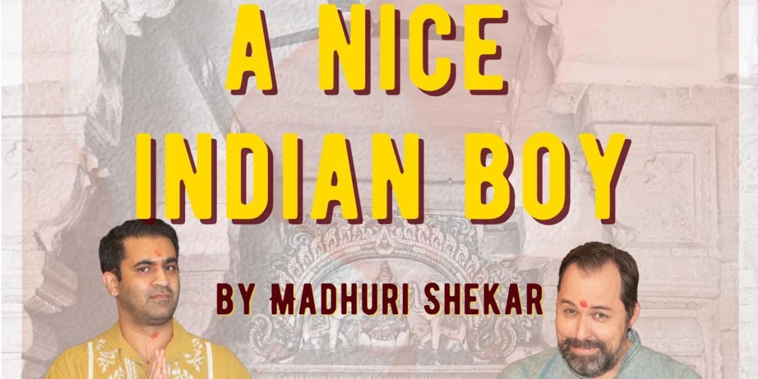 Interview: Cast And Director of A NICE INDIAN BOY at Shunya Theatre  Image