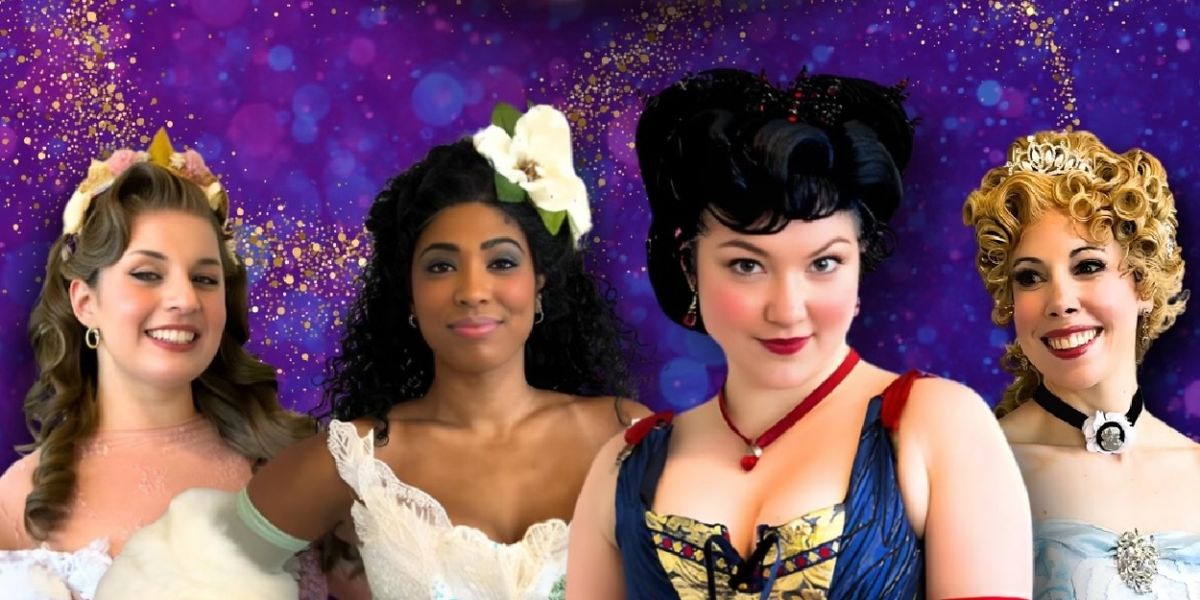 Interview: Cast of DISENCHANTED National Tour Explain 'The Princess Complex' at Queens Theatre