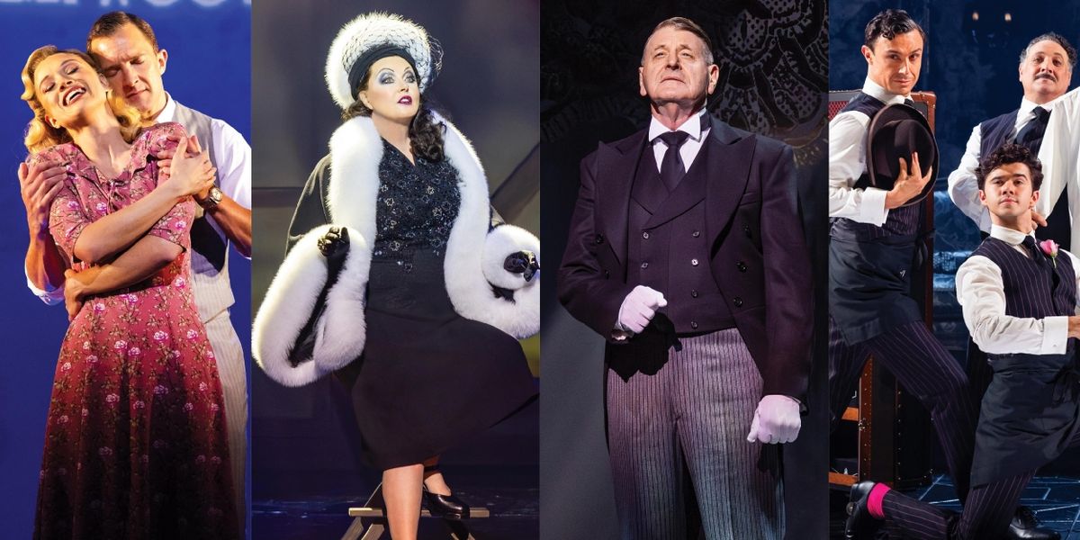 Exclusive: SUNSET BOULEVARD Stars, Directors Reflect on the Show’s Traditional, Stripped-Down Stagings