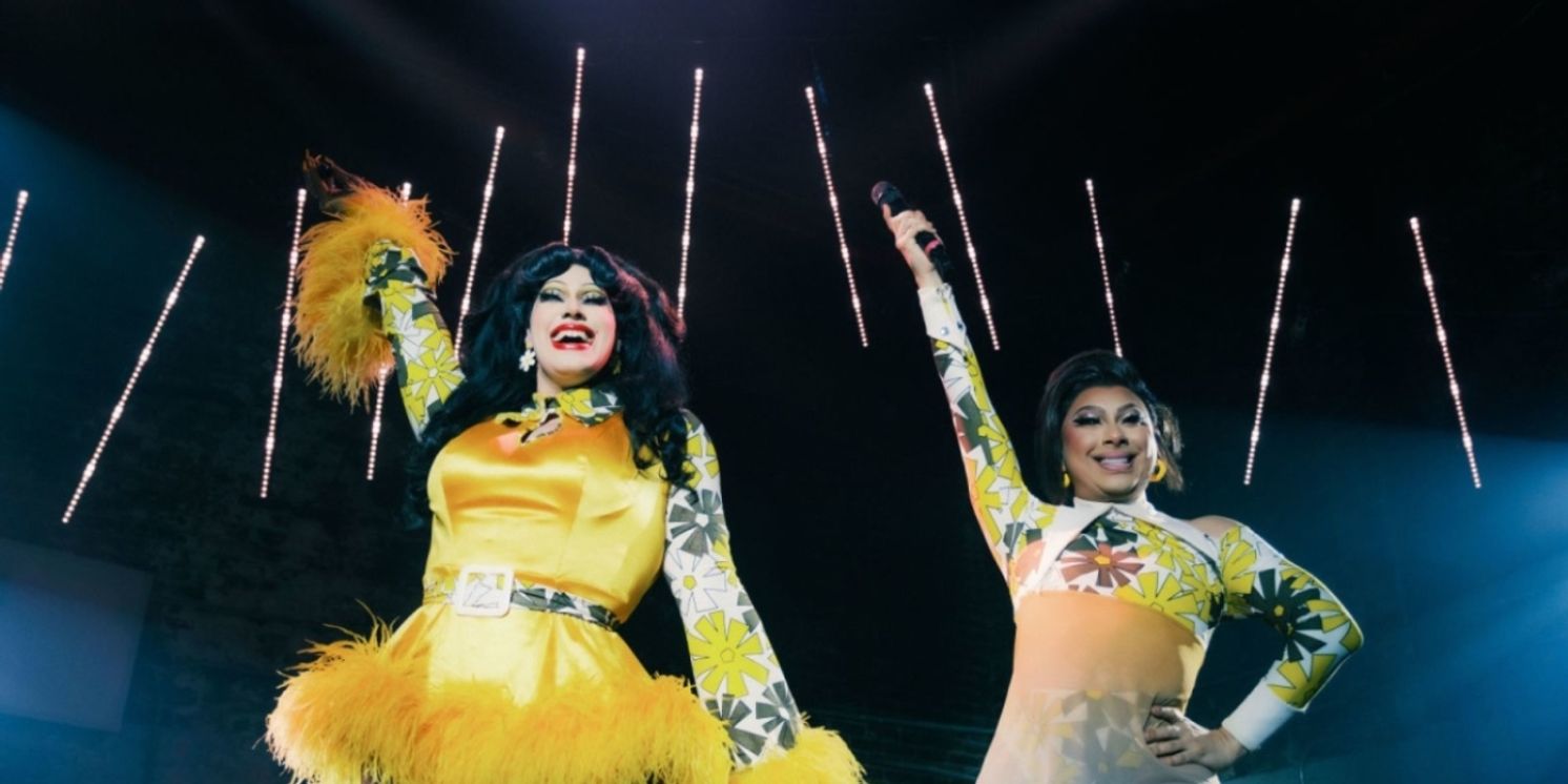 Interview: Castrata & Kiki Ball-Change of AN OCTAVE APART at Green Room 42  Image