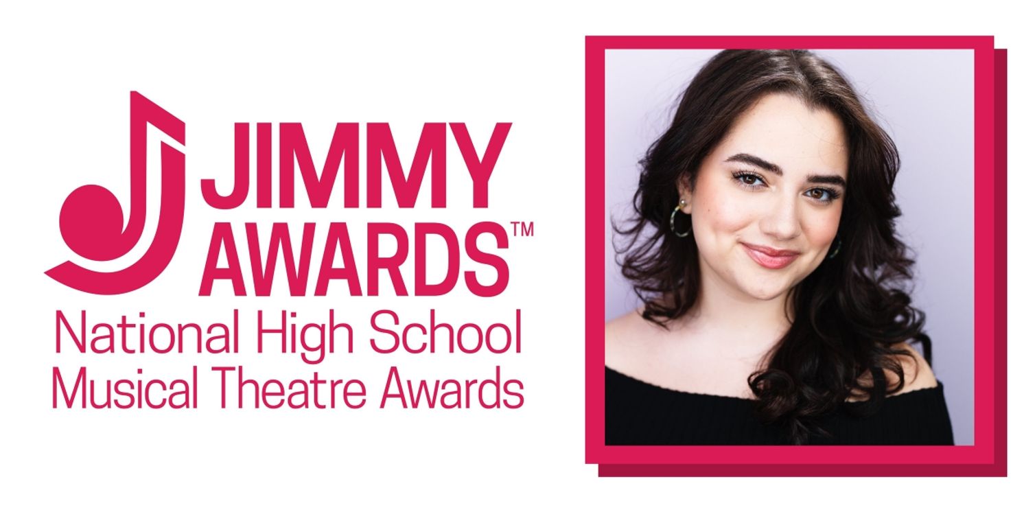 Interview: Catching Up with 2023 Jimmy Awards Winner Lauren A. Marchand  Image