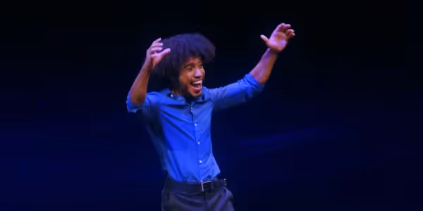 Interview: Catching Up with 2025 Jimmy Awards Winner Chris Hayes
