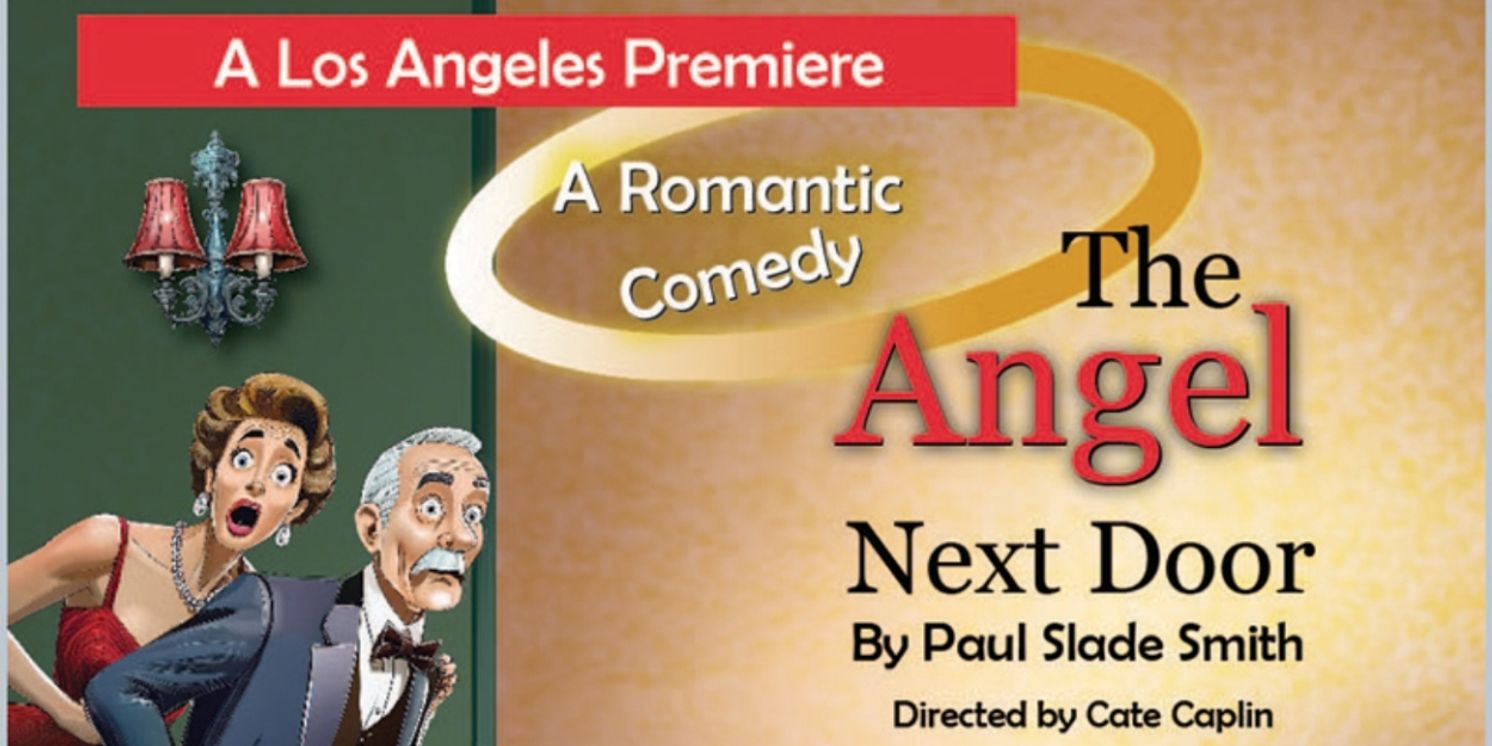 Interview: Cate Caplin on Directing THE ANGEL NEXT DOOR  Image