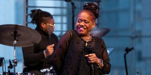 Interview: Catherine Russell on Her New Album LIVE AT JAZZ AT LINCOLN CENTER