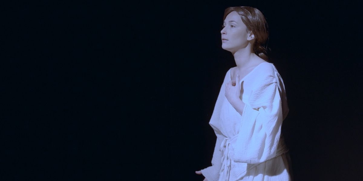 Q&A: EDINBURGH 2024: Catinca Maria Nistor on THE SECOND COMING OF JOAN OF ARC
