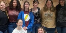 Interview: Caylyn Faith Billing, Audrey Leveritt, Cameron Wade, Chelsea Cooper, And S