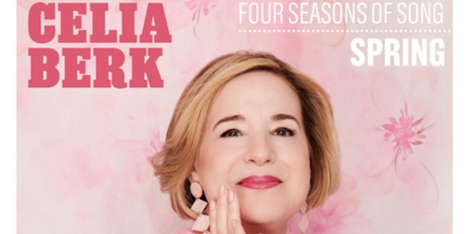 Interview: Celia Berk Spotlights Her New EP in FOR THE RECORD at 54 Below  Image