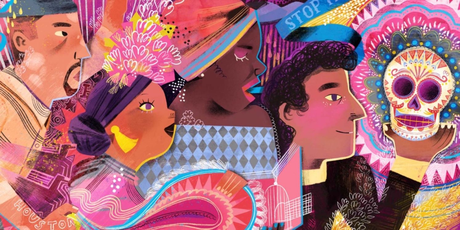 Interview: Cesar Jaquez of SIN MUROS LATIN X FESTIVAL at STAGES HOUSTON  Image