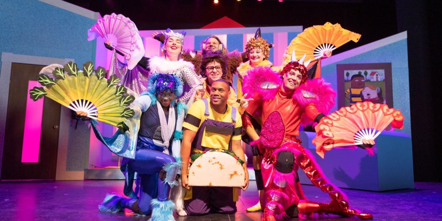 Interview: Chad Bradford of DRAGONS LOVE TACOS at Arkansas Museum Of Fine Arts  Image