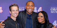 Interview: Chad Doreck of 44, THE MUSICAL at Kirk Douglas Theatre