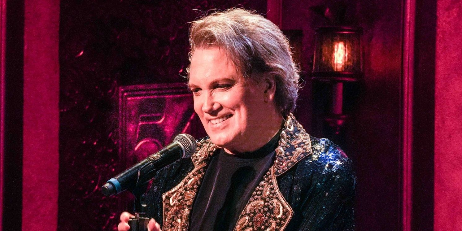 Interview: Charles Busch Rings in the New Year at 54 Below  Image
