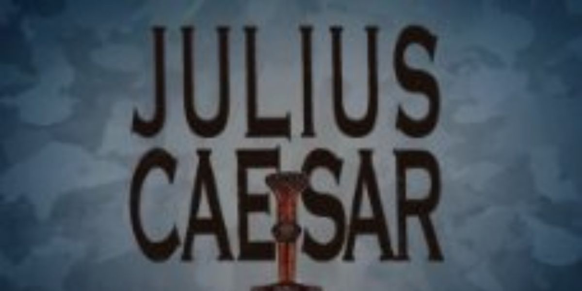 Interview: Charlotte B. Larson And Audrey Sweet of JULIUS CAESAR by The Queens Men At Trinity Theatre Company