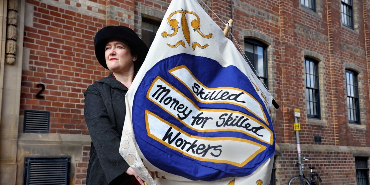 Guest Blog: EDINBURGH 2024: Charlotte Walker on CHOPPED LIVER AND UNIONS