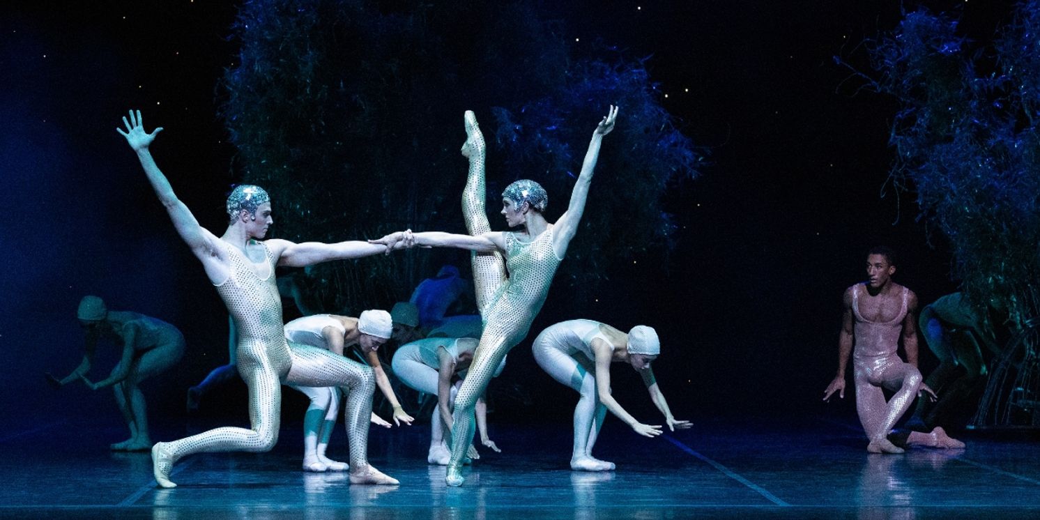 Interview: Chase O'Connell Shares the Spectacle That We Can Look Forward to in Houston Ballet's MIDSUMMER NIGHT'S DREAM  Image