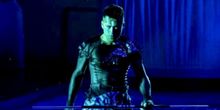 Interview: Chatting With KUNI RX, Star of Royal Caribbean International's AQUATHEATER