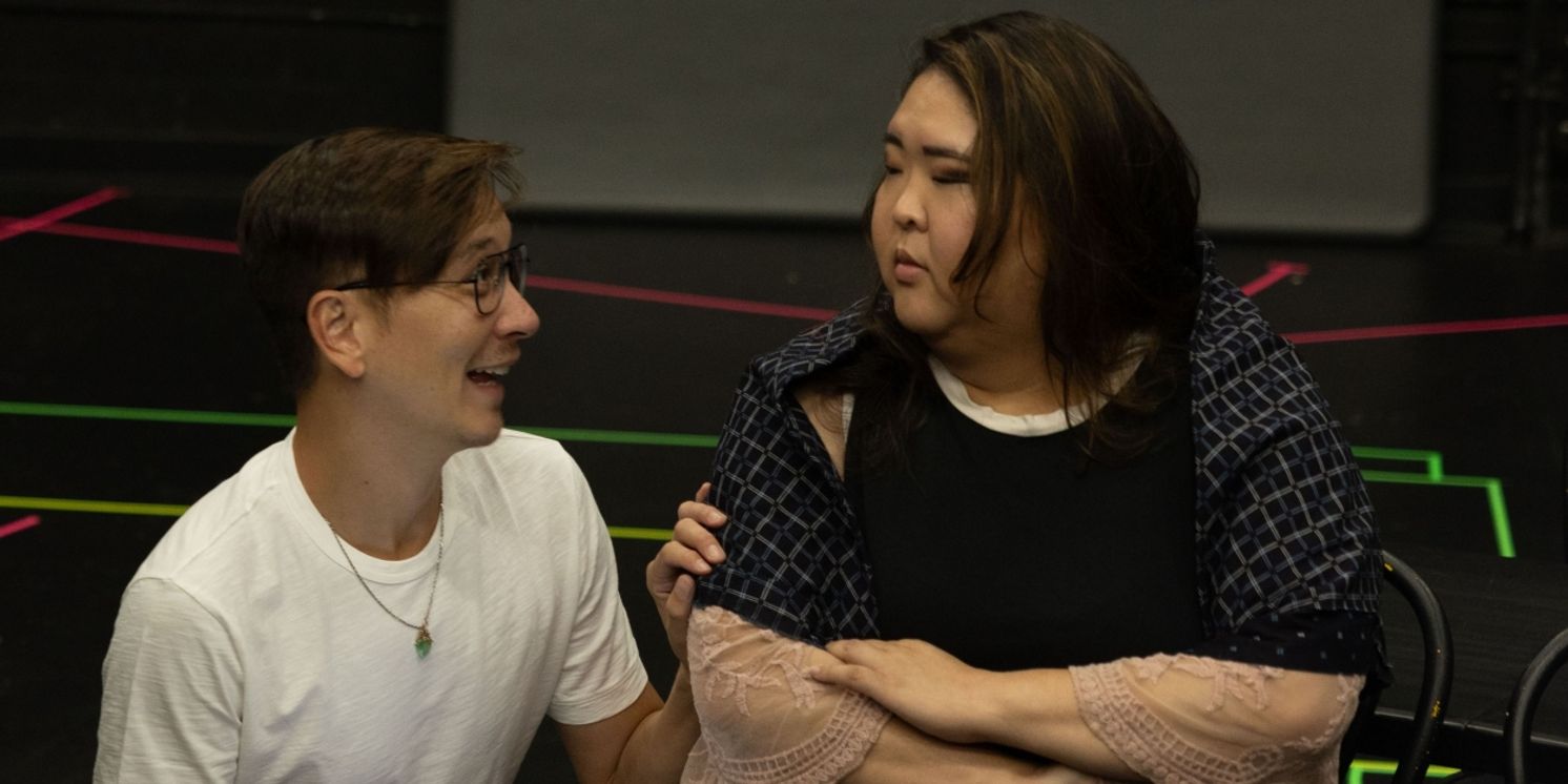 Interview: Chatting with Phil Chan, Stage Director of Boston Lyric Opera's new Asian American take on MADAMA BUTTERFLY  Image