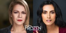 Interview: Chelsea Rose Winsby and Synthia Yusuf Talk Playing Elsa and Anna in FROZEN