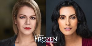 Interview: Chelsea Rose Winsby and Synthia Yusuf Talk Playing Elsa and Anna in FROZEN