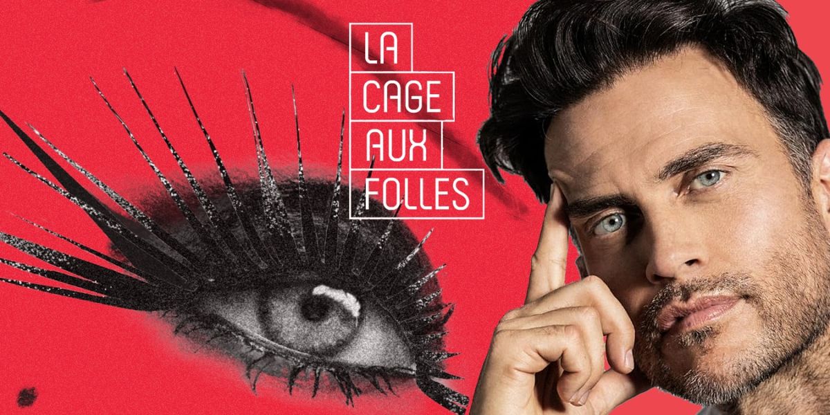 Interview: Good Guy Cheyenne Jackson Gets to Kiss in LA CAGE AUX FOLLES