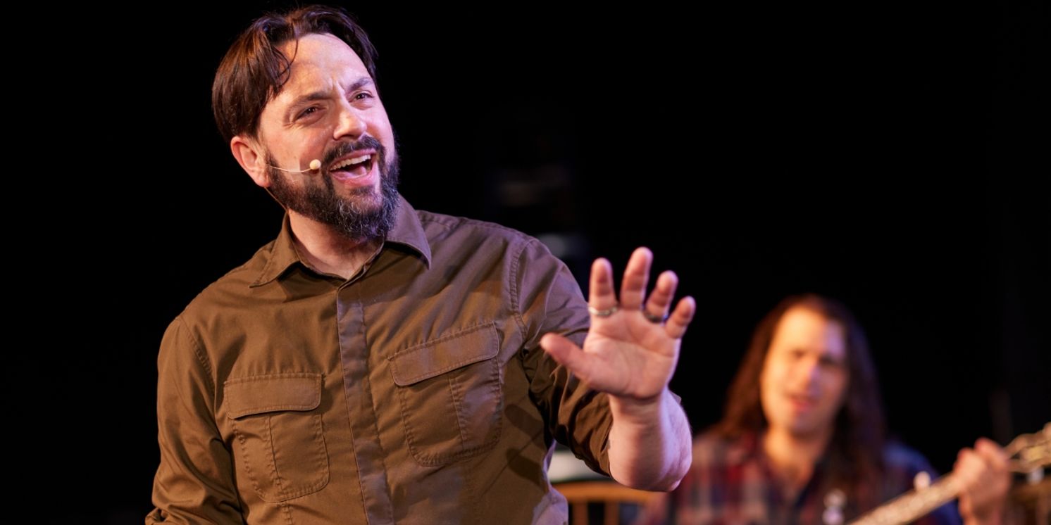 Interview: Chris Arnone Talks PREJUDICE & PRIDE, a Gender Bent Musical Adaptation of Jane Austen's Novel  Image