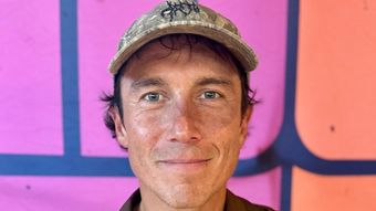 Chris Burkard of MODE BY FLICKR FESTIVAL at Dayton Minneapolis