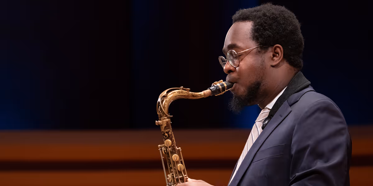 Interview: Chris Lewis Explores Duke Ellington's Influences at Jazz At Lincoln Center