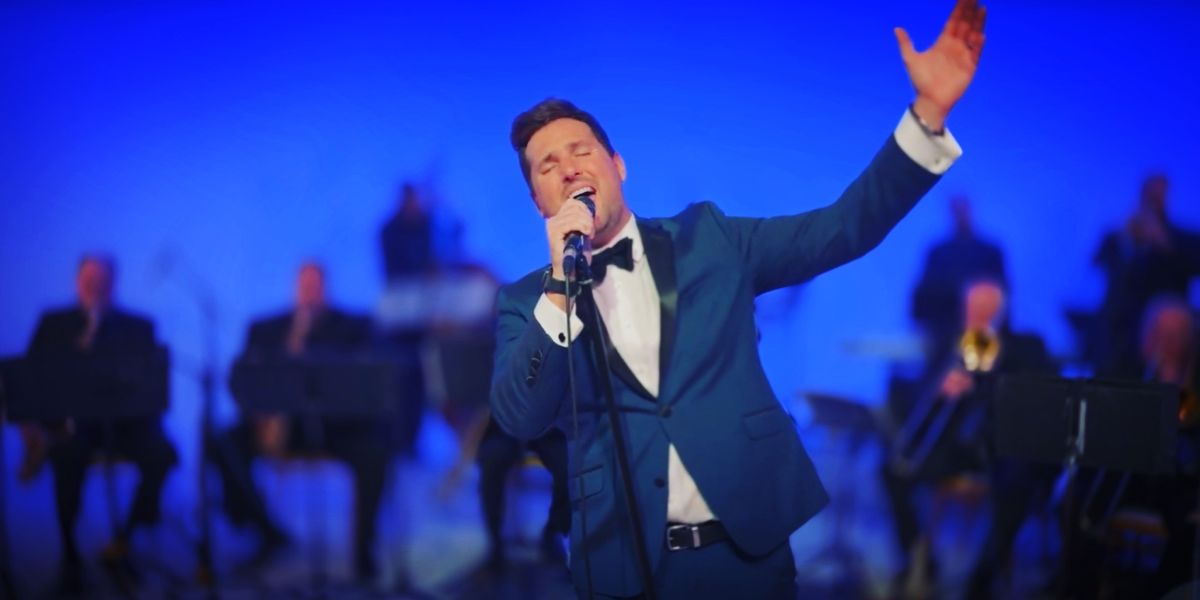 Interview: Chris Pinella Performs SINATRA AT THE SANDS