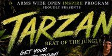 Interview: Chris Rubio of TARZAN: BEAT OF THE JUNGLE at Arms Wide Open At Mt. Helix A