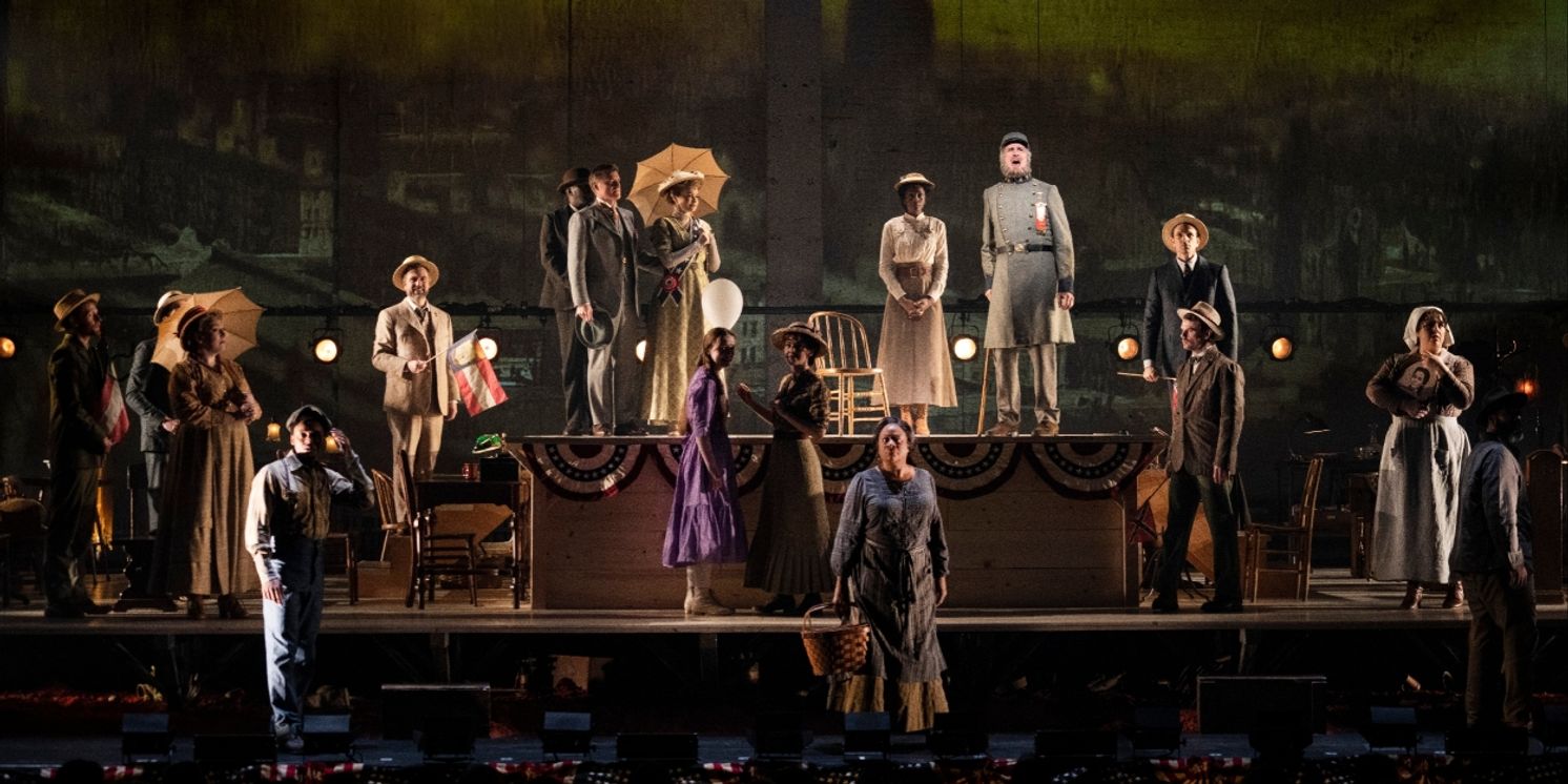 Interview: Chris Shyer of PARADE at Proctors  Image