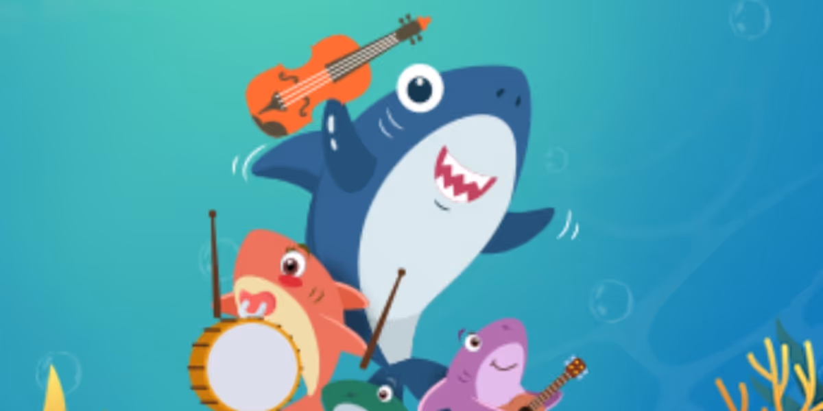 Q&A: EDINBURGH 2024: Chris Vuk on BABY SHARK AND TAILS OF THE SEVEN SEAS