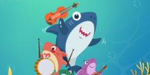 Q&A: EDINBURGH 2024: Chris Vuk on BABY SHARK AND TAILS OF THE SEVEN SEAS