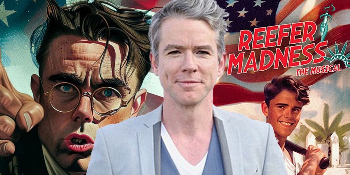 Interview: Christian Campbell's Mad About Reefer Madness  Image