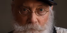 Interview: Christian Hege in ALEXANDER KLAUS, THE ONE-LEGGED SHOEMAKER MAN at 59E59 T