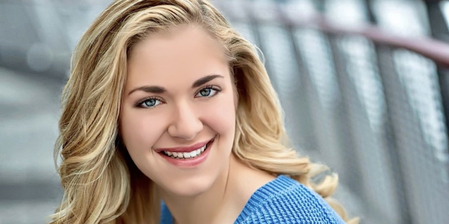 Interview: Christina Freeman in ELLA ENCHANTED at The Growing Stage in Netcong  Image